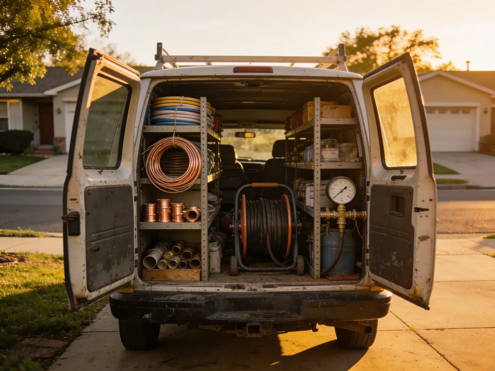 Emergency Plumber company in Long Valley, SD